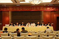 云顶国际yd2333科股份召开2015年年度股东大会