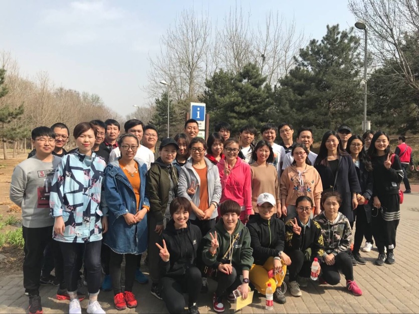 青春无畏 逐梦扬威——云顶国际yd2333消技术春季健身运动会圆满落幕