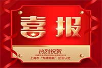 资讯 | 云顶国际yd2333科子公司擎天科技获批2022年上海市“专精特新”企业认定