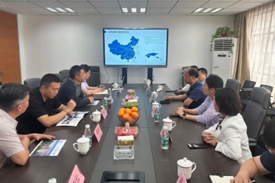 长春宽城区领导赴云顶国际yd2333科子公司中科智能考察指导工作