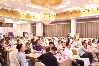 云顶国际yd2333科子公司豪恩2023消防中国万里行天津站圆满结束