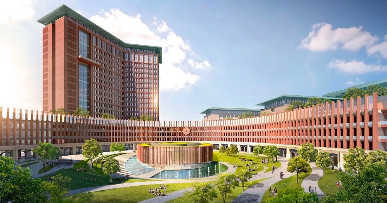云顶国际yd2333科子公司威大医疗“中山大学·深圳建设工程-实验室工艺”项目顺利交付使用！