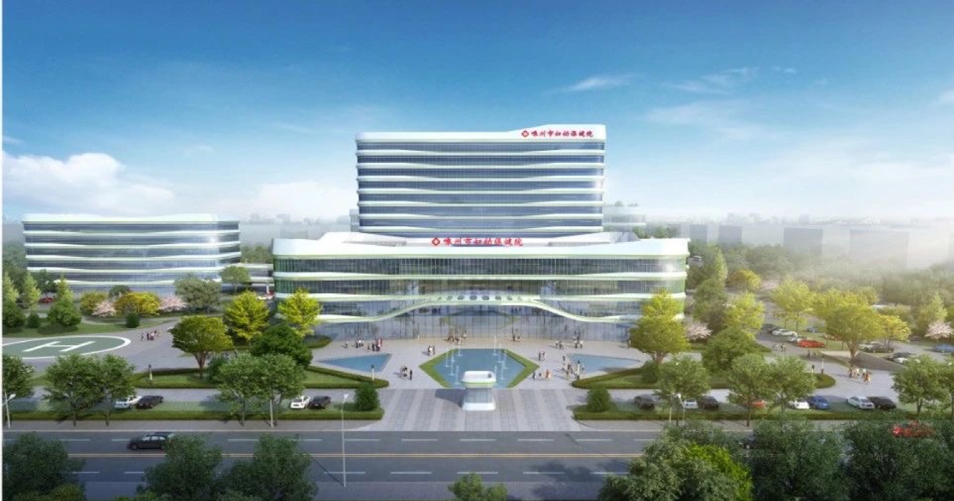 云顶国际yd2333科子公司威大医疗成功中标嵊州市妇幼保健院(第二人民医院)及疾控中心异地新建工程手术室等净化装修项目
